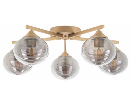 Потолочная люстра MyFar Gloria MR1800-5C