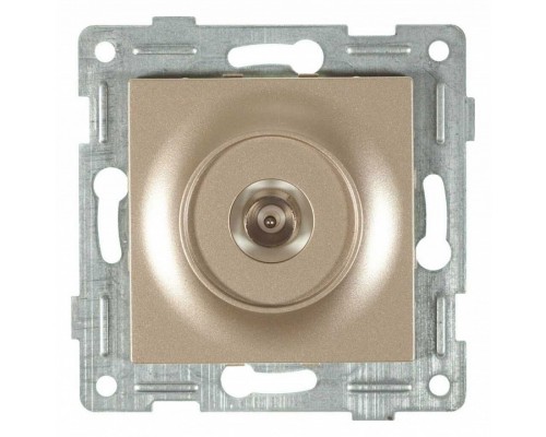 ТВ-розетка без рамки Gusi Electric UGRA С11А1-027 ТВ-розетка без рамки Gusi Electric UGRA С11А1-027
