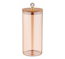 Банка для пищевых продуктов (1.35 л) Amber 889-103