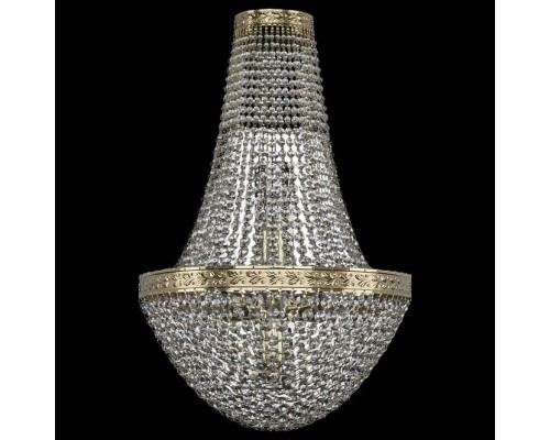 Бра Bohemia Ivele Crystal 1909 19091B/35IV G Бра Bohemia Ivele Crystal 1909 19091B/35IV G