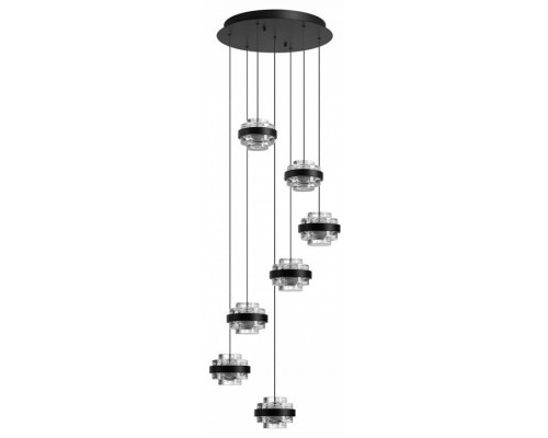 Подвесная люстра Odeon Light Klot 5031/40L Подвесная люстра Odeon Light Klot 5031/40L