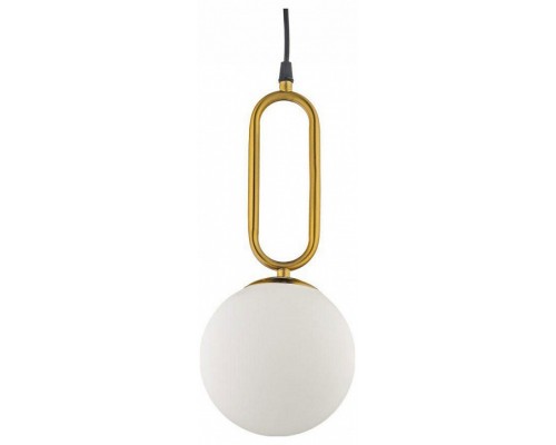 Подвесной светильник Arti Lampadari Canelli Canelli L 1.P2 W Подвесной светильник Arti Lampadari Canelli Canelli L 1.P2 W