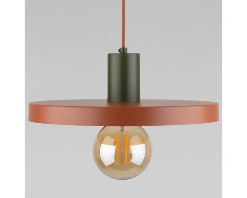 Подвесной светильник TK Lighting SILA 10749 SILA GREEN BRICK Подвесной светильник TK Lighting SILA 10749 SILA GREEN BRICK