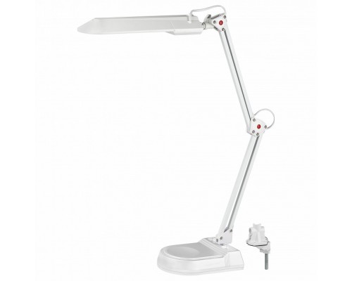 Настольная лампа офисная Эра NL-202 NL-202-G23-11W-W Настольная лампа офисная Эра NL-202 NL-202-G23-11W-W