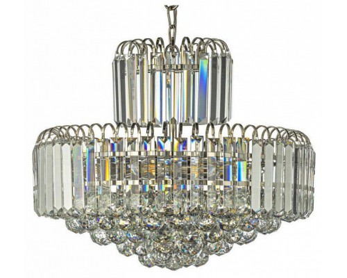 Подвесная люстра Arti Lampadari Ovada Ovada E 1.5.50.100 N Подвесная люстра Arti Lampadari Ovada Ovada E 1.5.50.100 N