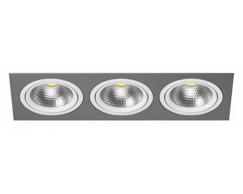 Встраиваемый светильник Lightstar Intero 111 i839060606 Встраиваемый светильник Lightstar Intero 111 i839060606