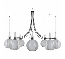 Подвесная люстра 33 идеи M66TR PND182.07.17CH.003BL-M66TR