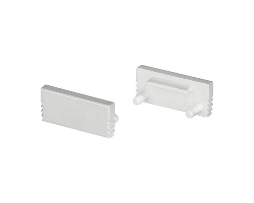 Набор из 2 заглушек для профиля Arlight SL-SLIM-H7 024475 Набор из 2 заглушек для профиля Arlight SL-SLIM-H7 024475