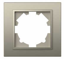 Рамка на 1 пост Elbi Eleсtriс Zena 608-011400-271