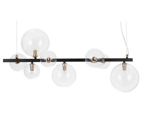 Подвесная люстра Arte Lamp Vincent A7790SP-8BK Подвесная люстра Arte Lamp Vincent A7790SP-8BK