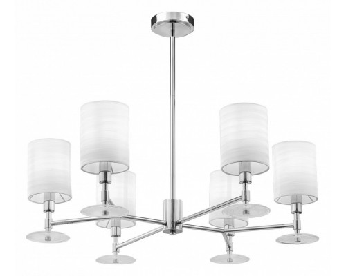Люстра на штанге Maytoni Martina MOD034PL-06CH Люстра на штанге Maytoni Martina MOD034PL-06CH