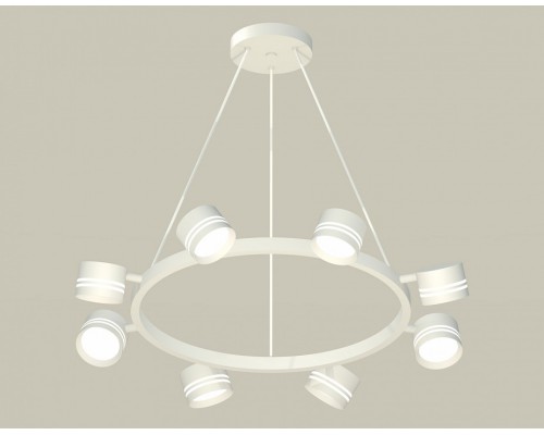Подвесная люстра Ambrella Light XB XB9195202 Подвесная люстра Ambrella Light XB XB9195202