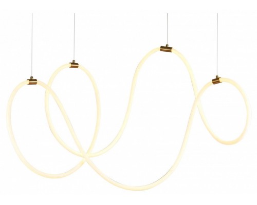 Подвесной светильник Arte Lamp Klimt A2850SP-80PB Подвесной светильник Arte Lamp Klimt A2850SP-80PB