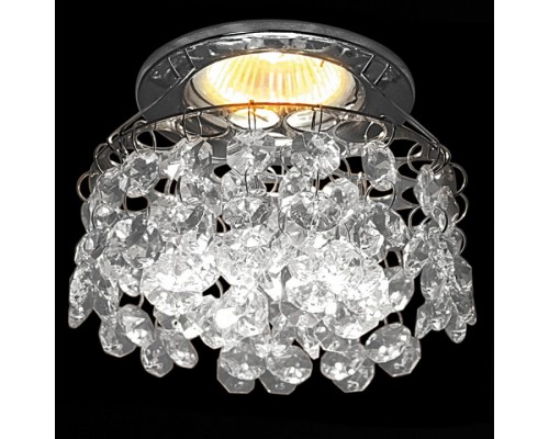 Встраиваемый светильник 01070-9.0-001CT MR16 CR/CL Встраиваемый светильник 01070-9.0-001CT MR16 CR/CL