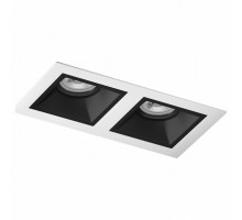 Встраиваемый светильник Lightstar Domino D5260707BMOD
