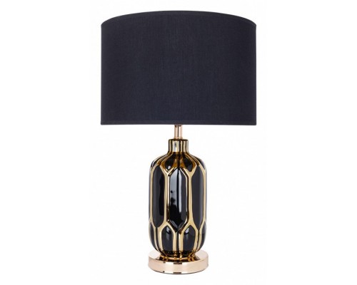 Настольная лампа декоративная Arte Lamp Revati A4016LT-1BK Настольная лампа декоративная Arte Lamp Revati A4016LT-1BK