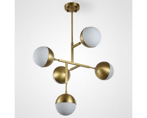 Люстра на штанге Imperiumloft Ball BALLL01 Люстра на штанге Imperiumloft Ball BALLL01