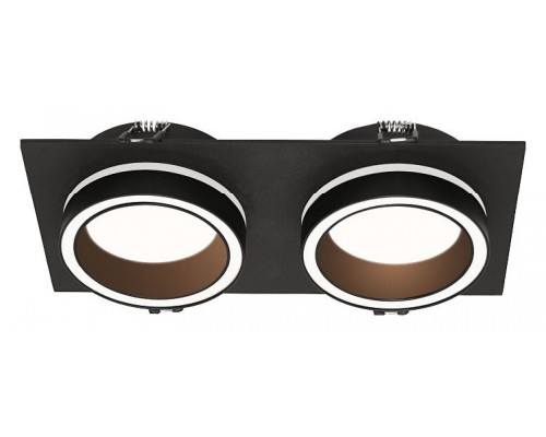 Встраиваемый светильник Wolta Luce WDL-GX53/06BL-02
