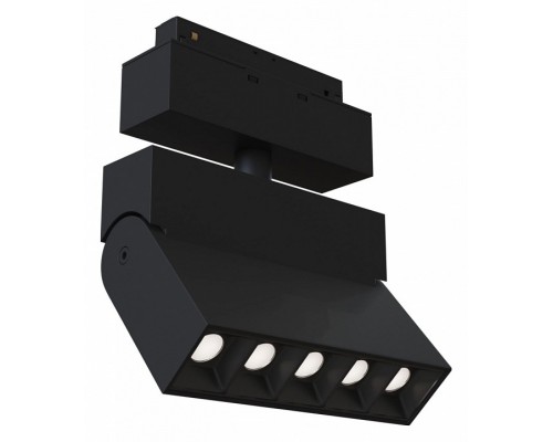 Светильник на штанге Maytoni Track lamps TR015-2-10W3K-B