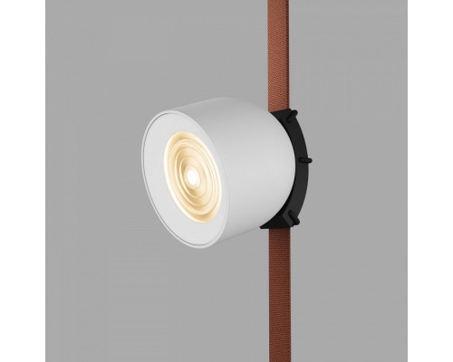 Накладной светильник Denkirs BELTY SPOT DK5541-WH+BK Накладной светильник Denkirs BELTY SPOT DK5541-WH+BK