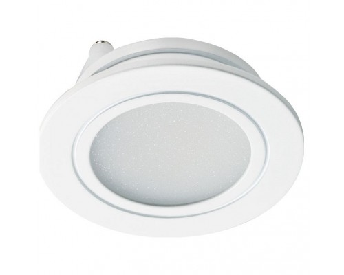 Встраиваемый светильник Arlight Ltm-r60 Ltm-r60WH-Frost 3W Day White 110deg Встраиваемый светильник Arlight Ltm-r60 Ltm-r60WH-Frost 3W Day White 110deg