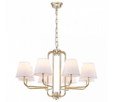 Подвесная люстра Newport OLGA 4648/С gold