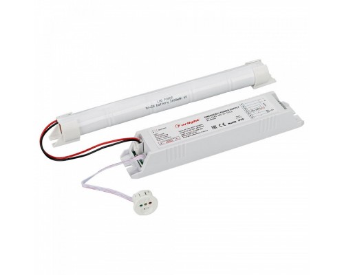 Блок питания Arlight ARJ-EMG-6W-3H-NiCd (10-45W) Блок питания Arlight ARJ-EMG-6W-3H-NiCd (10-45W)