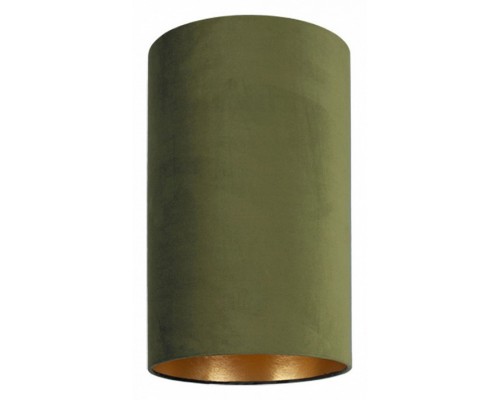 Плафон текстильный Nowodvorski Cameleon Barrel Thin S V GN/G 8520 Плафон текстильный Nowodvorski Cameleon Barrel Thin S V GN/G 8520
