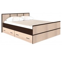 Кровать полутораспальная Сакура