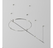 Трек подвесной Maytoni FLARITY TFC-Flar-H05-PT