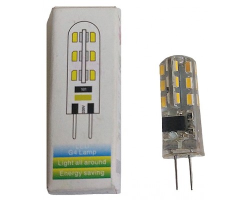 Лампа светодиодная Kink Light  G4 2Вт 3000K L07521