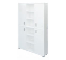 Шкаф книжный Домино ПУ-40-5