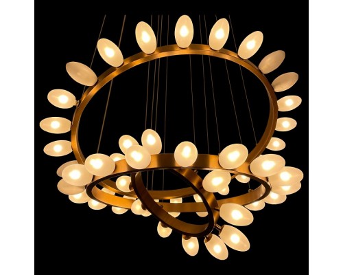 Подвесная люстра Alfa-Light F4224 F4224-09