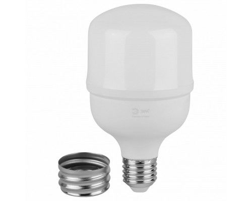 Лампа светодиодная Эра Green Line E27/E40 40Вт 6500K LED POWER T80-40W-865-E27/E40 GL