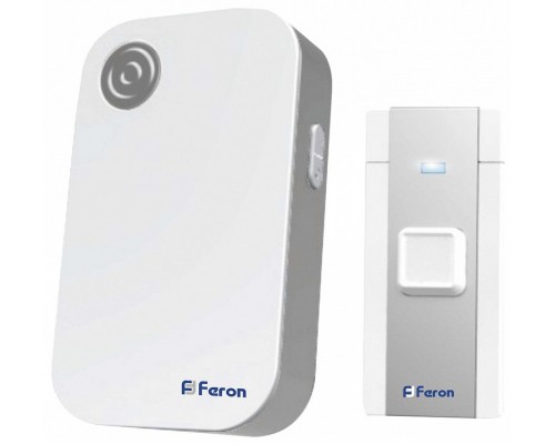 Звонок беспроводной Feron Saffit E-372 23685 Звонок беспроводной Feron Saffit E-372 23685