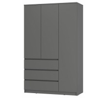 Шкаф платяной Симпл