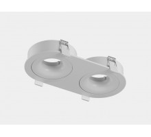 Корпус на 2 поста SWG PRO COMBO COMBO-2R2-WH