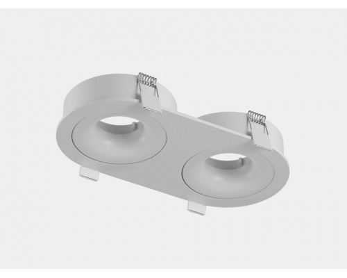 Корпус на 2 поста SWG PRO COMBO COMBO-2R2-WH