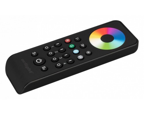 Контроллер-регулятор цвета RGBW с пультом ДУ Arlight SMART 031939 Контроллер-регулятор цвета RGBW с пультом ДУ Arlight SMART 031939