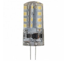 Лампа светодиодная Эра Стандарт G4 3Вт 2700K LED JC-3W-12V-827-G4