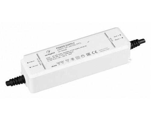 Блок питания с проводом Arlight ARPV 0046406 Блок питания с проводом Arlight ARPV 0046406