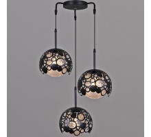 Подвесной светильник 05911-1 05911-0.9-03 BK