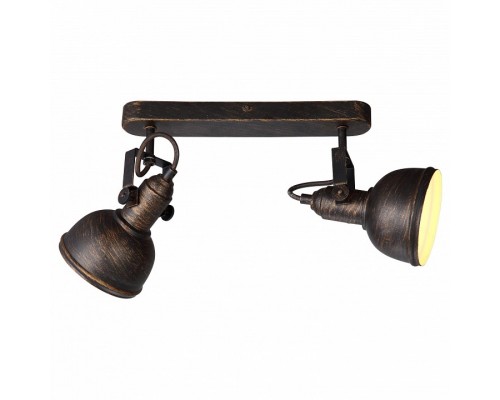 Спот Arte Lamp Martin A5213AP-2BR Спот Arte Lamp Martin A5213AP-2BR