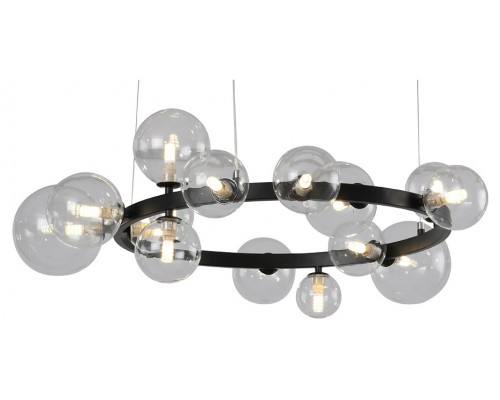 Подвесная люстра Kink Light Иона 09408-15,19 Подвесная люстра Kink Light Иона 09408-15,19