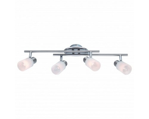 Спот Arte Lamp Cavalletta A4510PL-4SS Спот Arte Lamp Cavalletta A4510PL-4SS