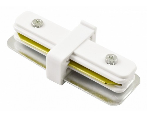 Соединитель с токопроводом линейный для треков Arte Lamp Track Accessories A130033 Соединитель с токопроводом линейный для треков Arte Lamp Track Accessories A130033