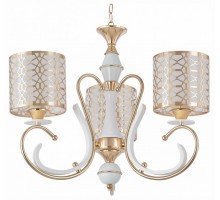 Подвесная люстра Arte Milano Florentia-1237 301237/3 Wh/Gd