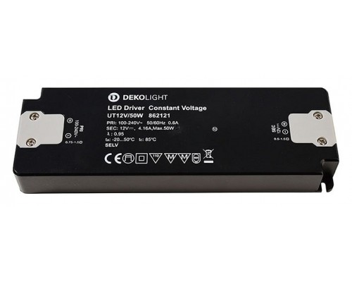 Блок питания Deko-Light Eingangsspannung 862121 Блок питания Deko-Light Eingangsspannung 862121
