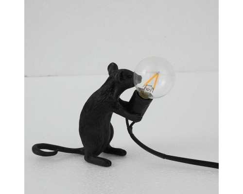 Настольная лампа декоративная Imperiumloft Seletti Mouse 43.266 Настольная лампа декоративная Imperiumloft Seletti Mouse 43.266
