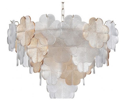 Подвесная люстра Arte Lamp Mallika A4077LM-10GO Подвесная люстра Arte Lamp Mallika A4077LM-10GO
